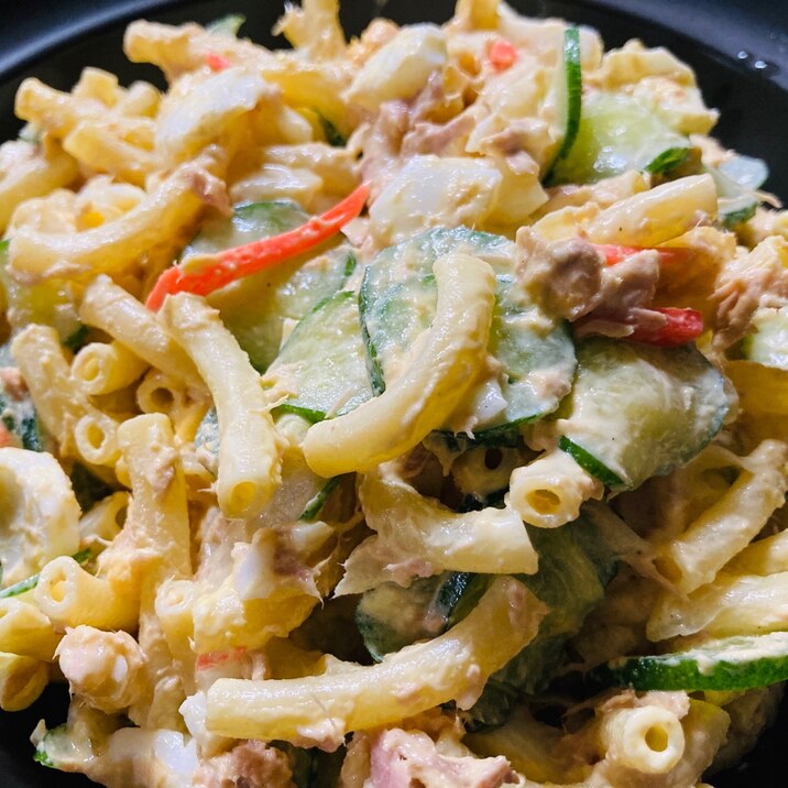 みんな大好き マカロニサラダ レシピ 作り方 By Yoko Yy 楽天レシピ